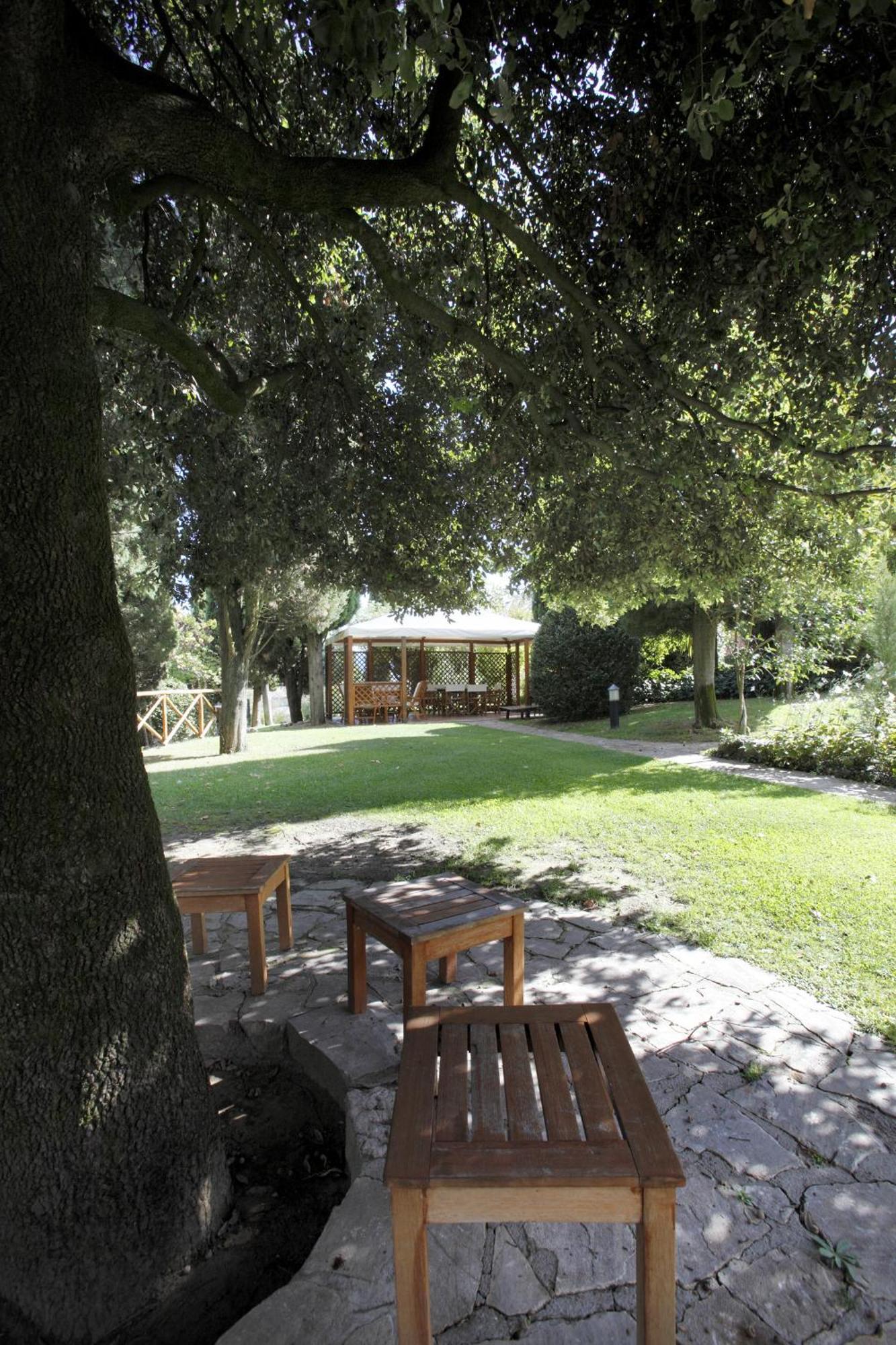 Villa Luisa Todi Extérieur photo