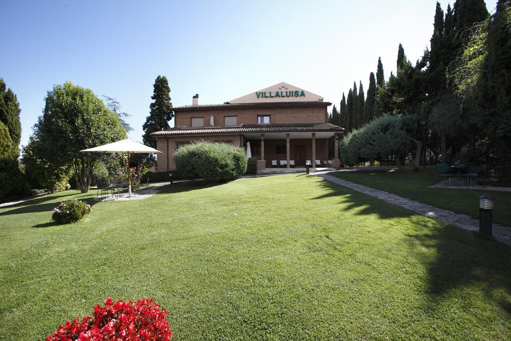 Villa Luisa Todi Extérieur photo
